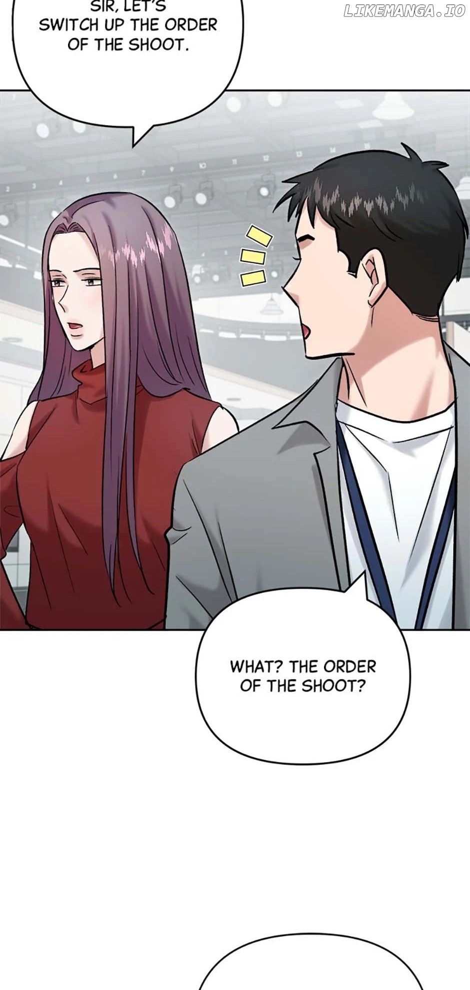 The Definition of A Top Star Chapter 103 - page 4