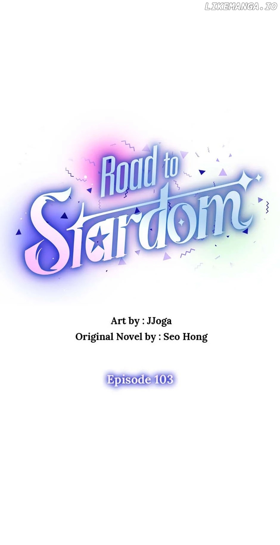 The Definition of A Top Star Chapter 103 - page 41