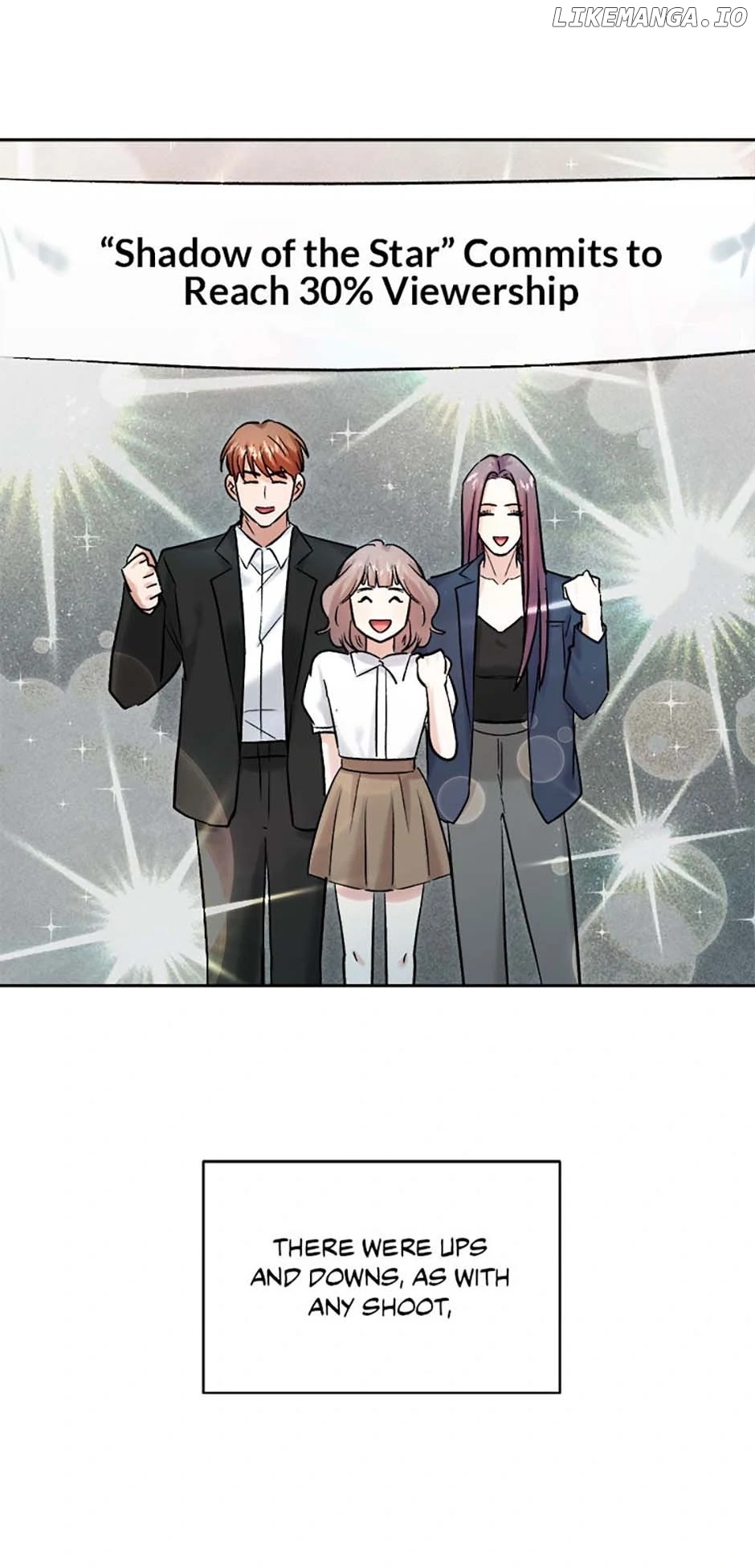 The Definition of A Top Star Chapter 103 - page 48