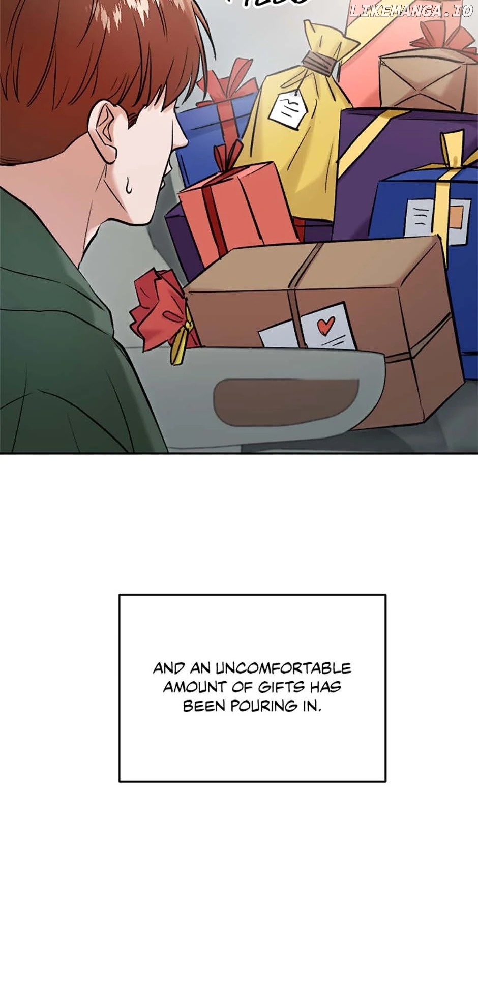 The Definition of A Top Star Chapter 103 - page 52