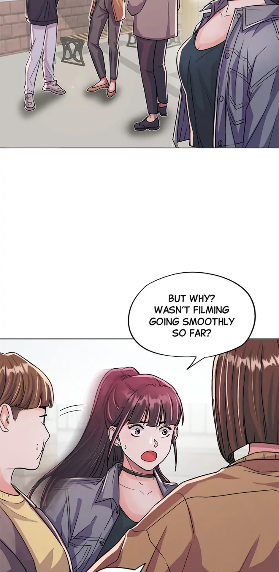 The Definition of A Top Star Chapter 28 - page 2