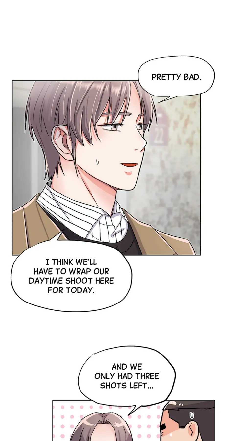 The Definition of A Top Star Chapter 28 - page 21