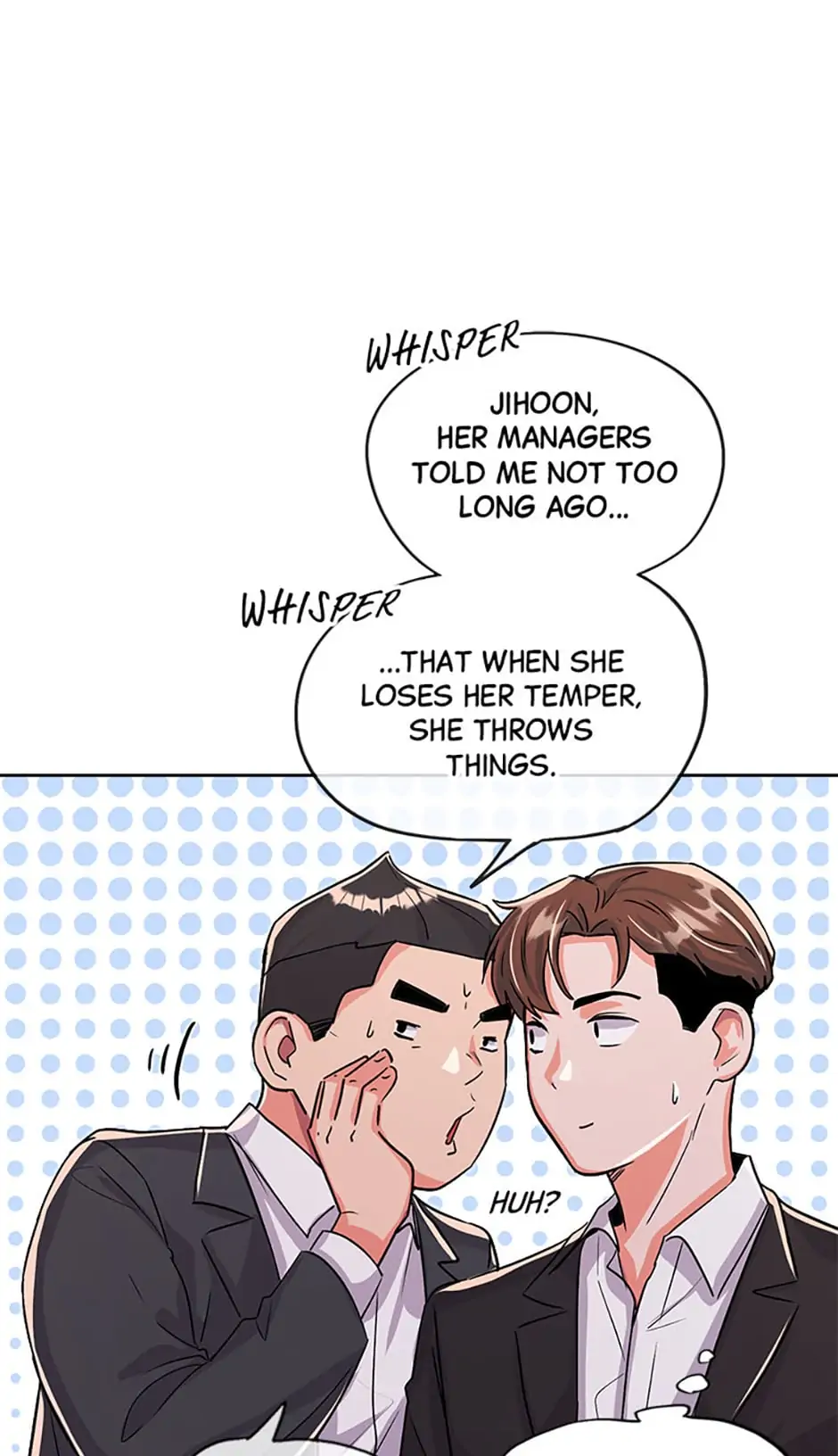The Definition of A Top Star Chapter 28 - page 25