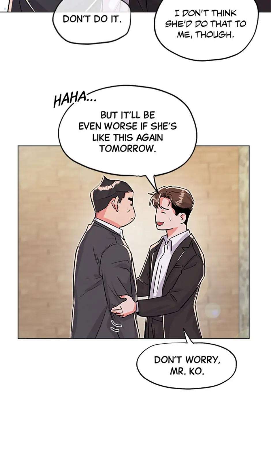 The Definition of A Top Star Chapter 28 - page 26