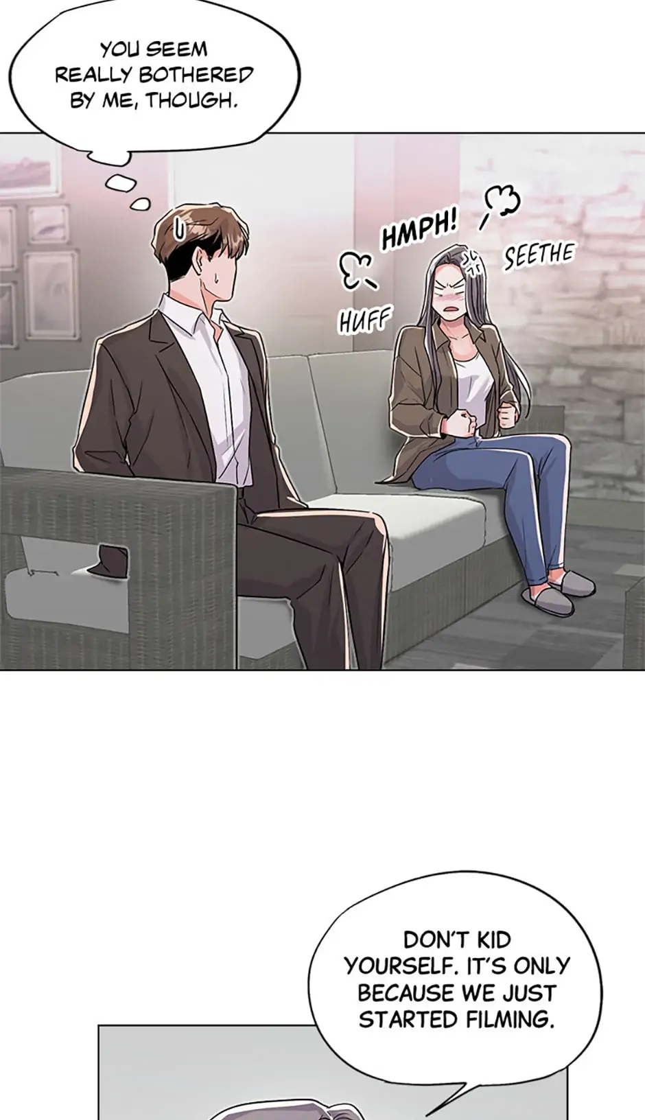 The Definition of A Top Star Chapter 28 - page 39