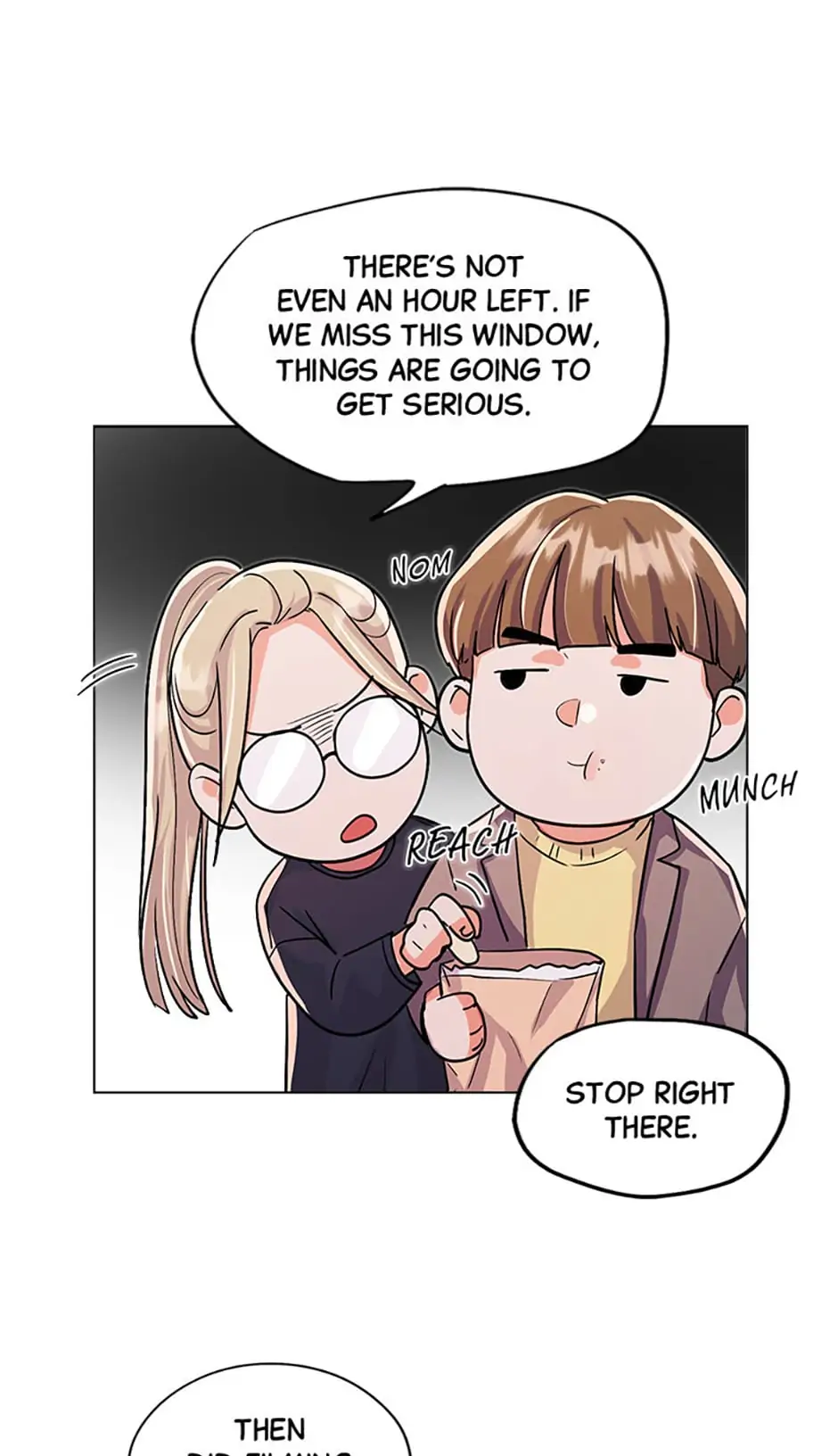 The Definition of A Top Star Chapter 28 - page 5
