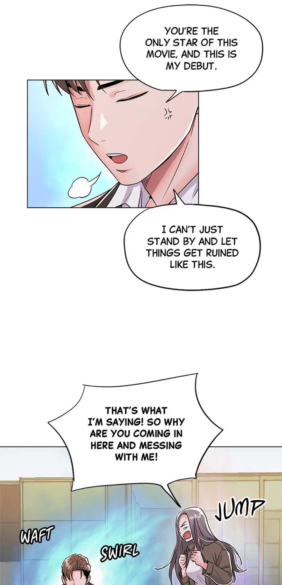 The Definition of A Top Star Chapter 28 - page 50