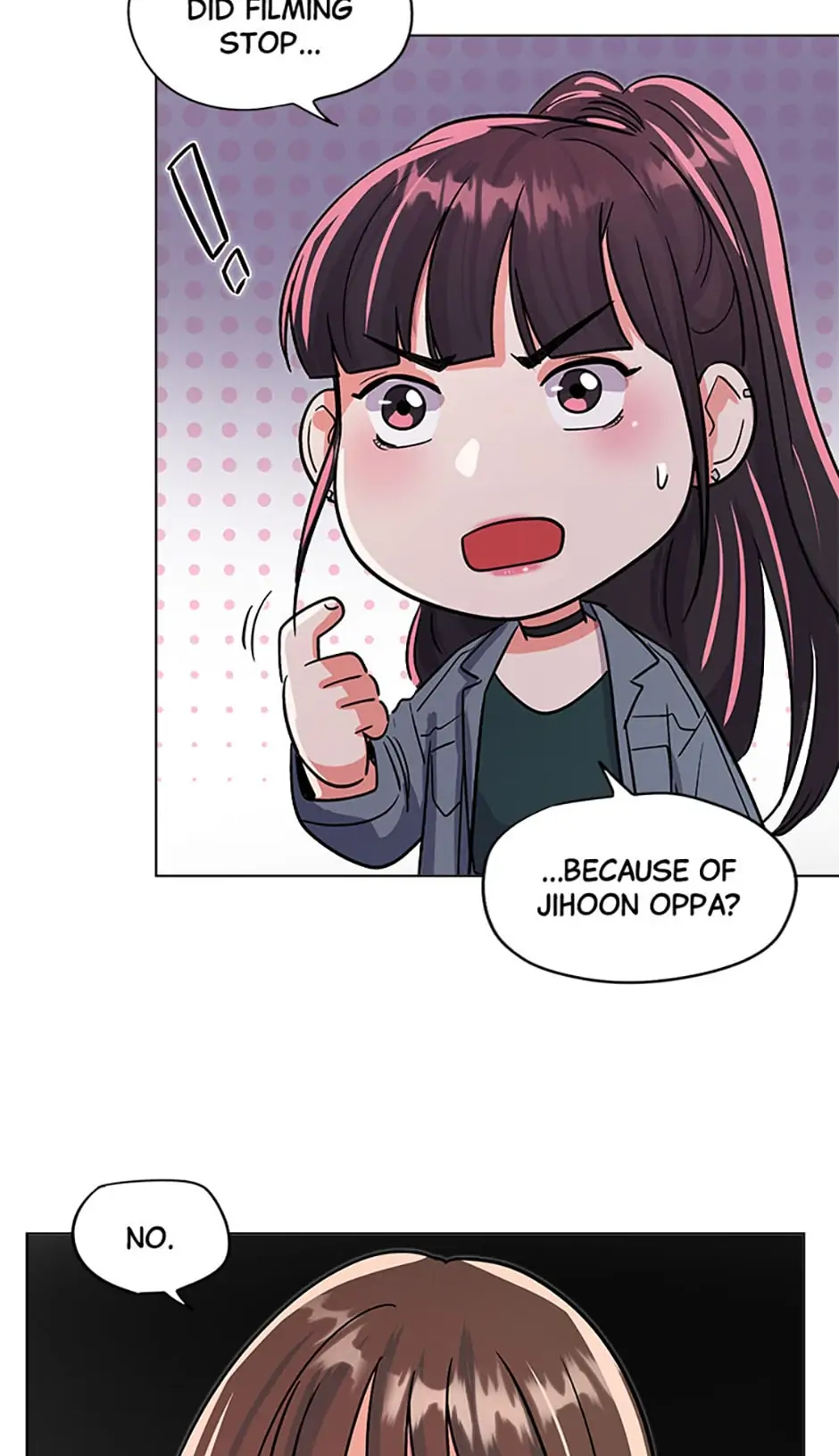 The Definition of A Top Star Chapter 28 - page 6