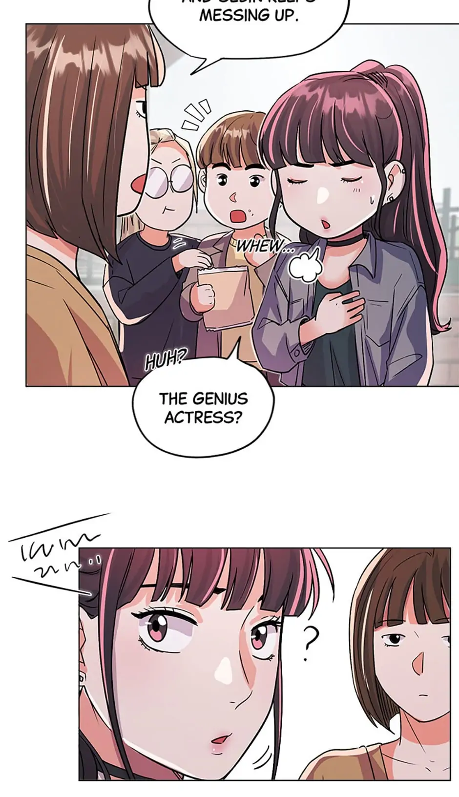 The Definition of A Top Star Chapter 28 - page 8