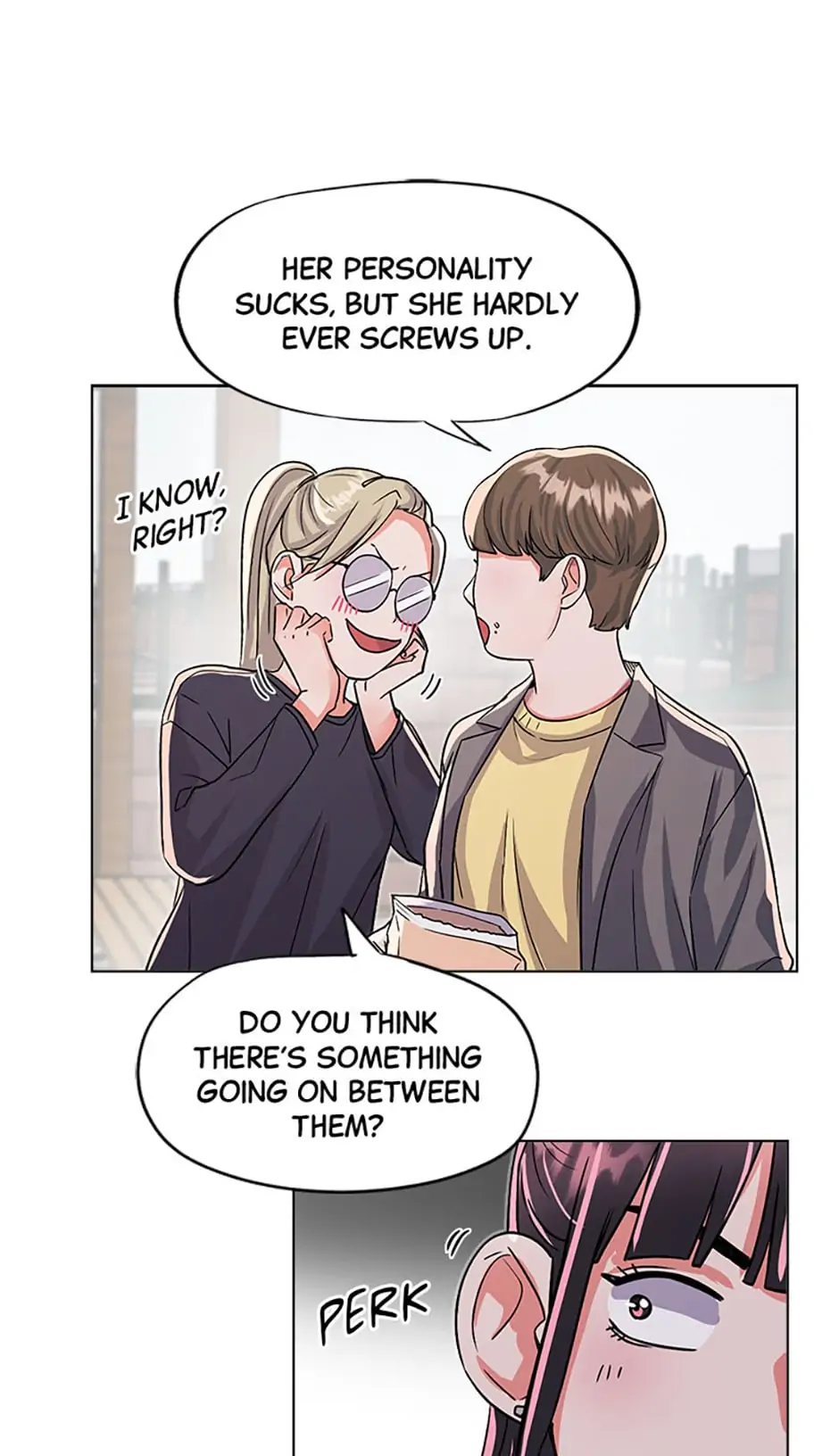 The Definition of A Top Star Chapter 28 - page 9