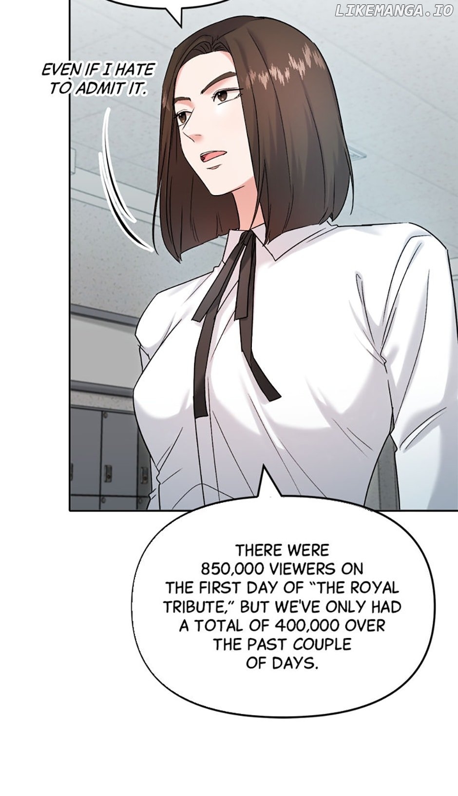 The Definition of A Top Star Chapter 72 - page 4