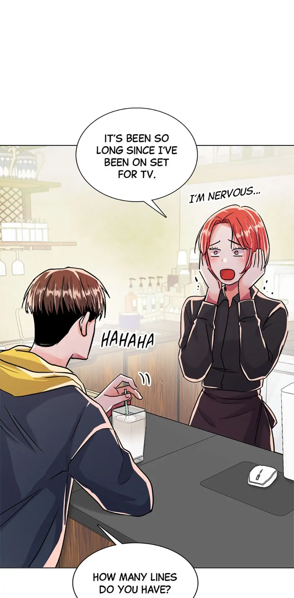 The Definition of A Top Star Chapter 40 - page 30