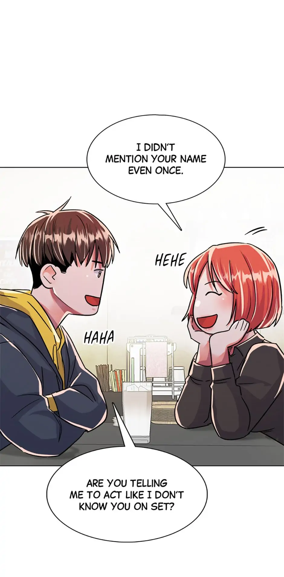 The Definition of A Top Star Chapter 40 - page 32