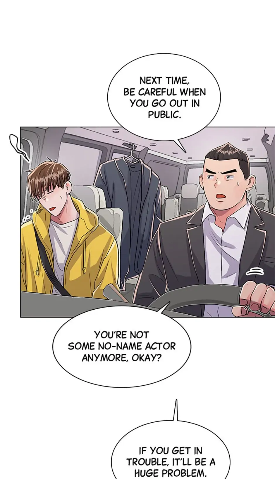 The Definition of A Top Star Chapter 40 - page 48