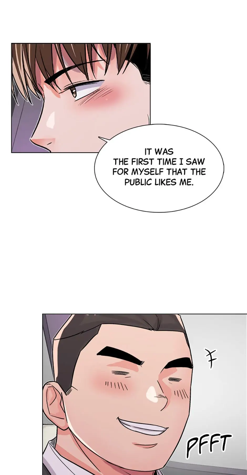 The Definition of A Top Star Chapter 40 - page 50