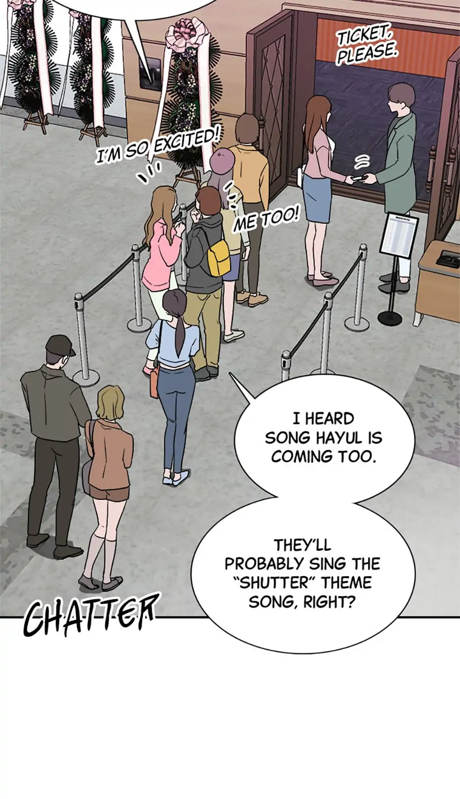The Definition of A Top Star Chapter 40 - page 65