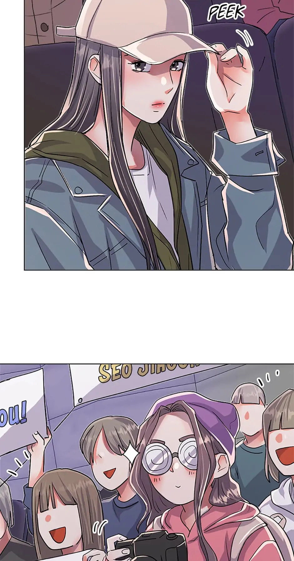 The Definition of A Top Star Chapter 40 - page 67
