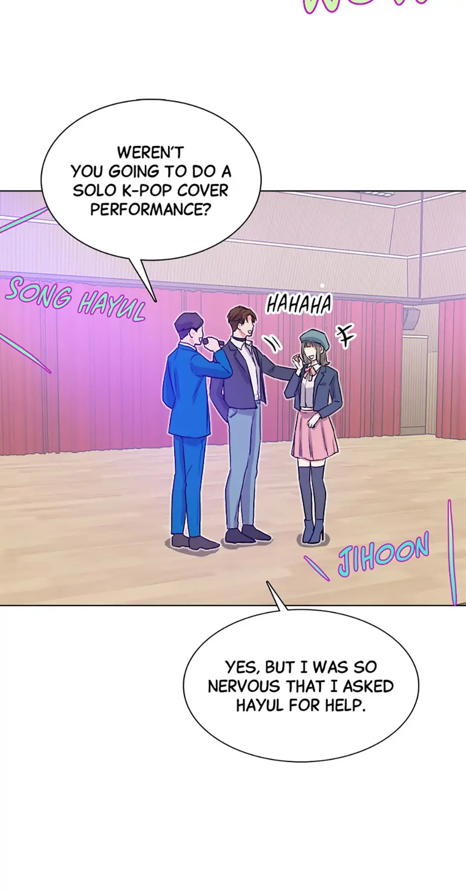 The Definition of A Top Star Chapter 40 - page 72