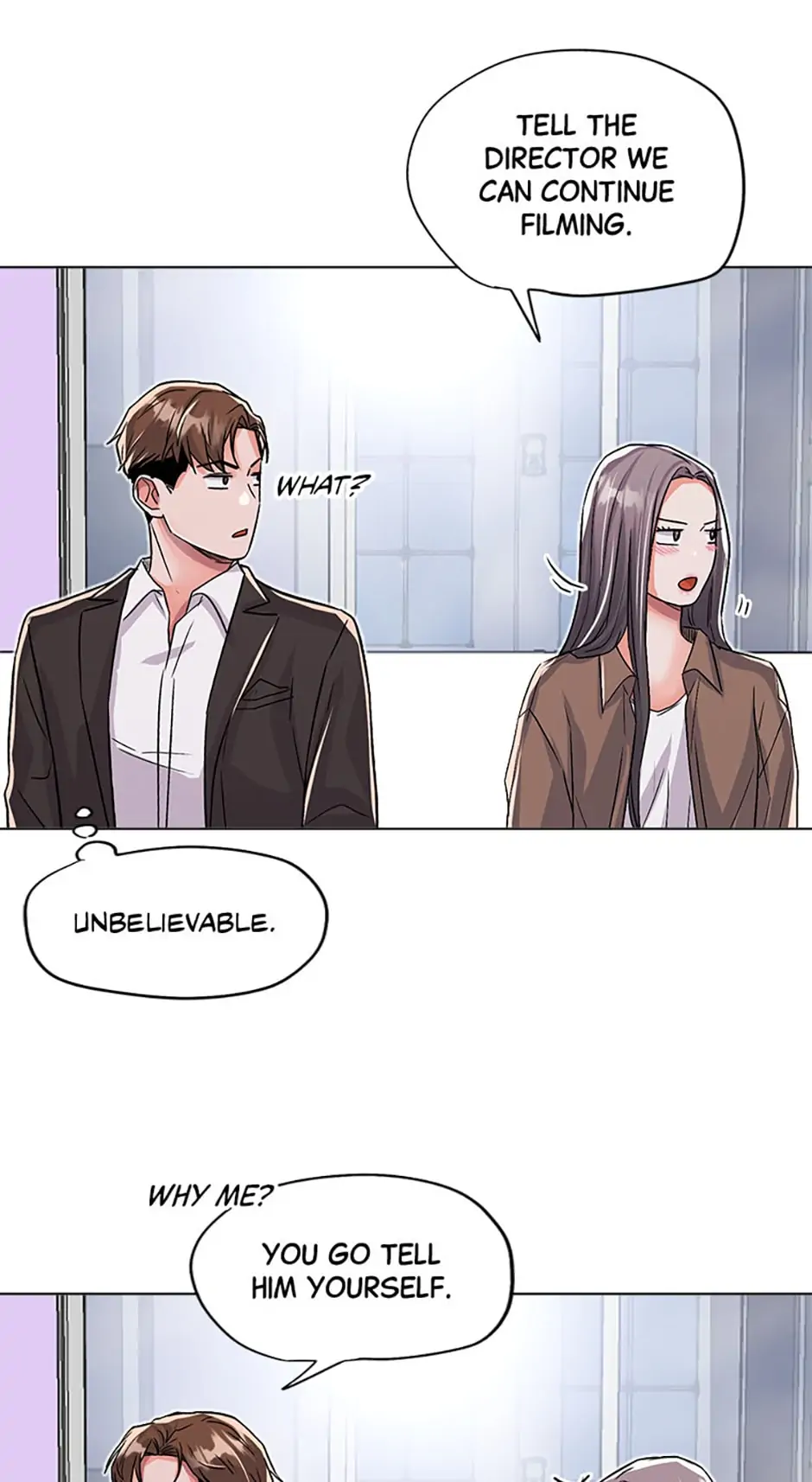 The Definition of A Top Star Chapter 29 - page 23