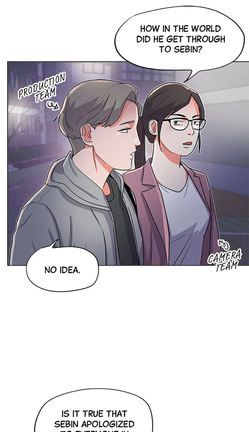 The Definition of A Top Star Chapter 29 - page 41
