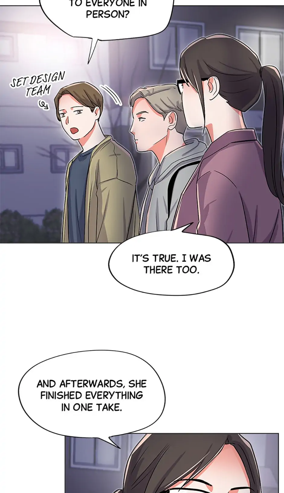The Definition of A Top Star Chapter 29 - page 42