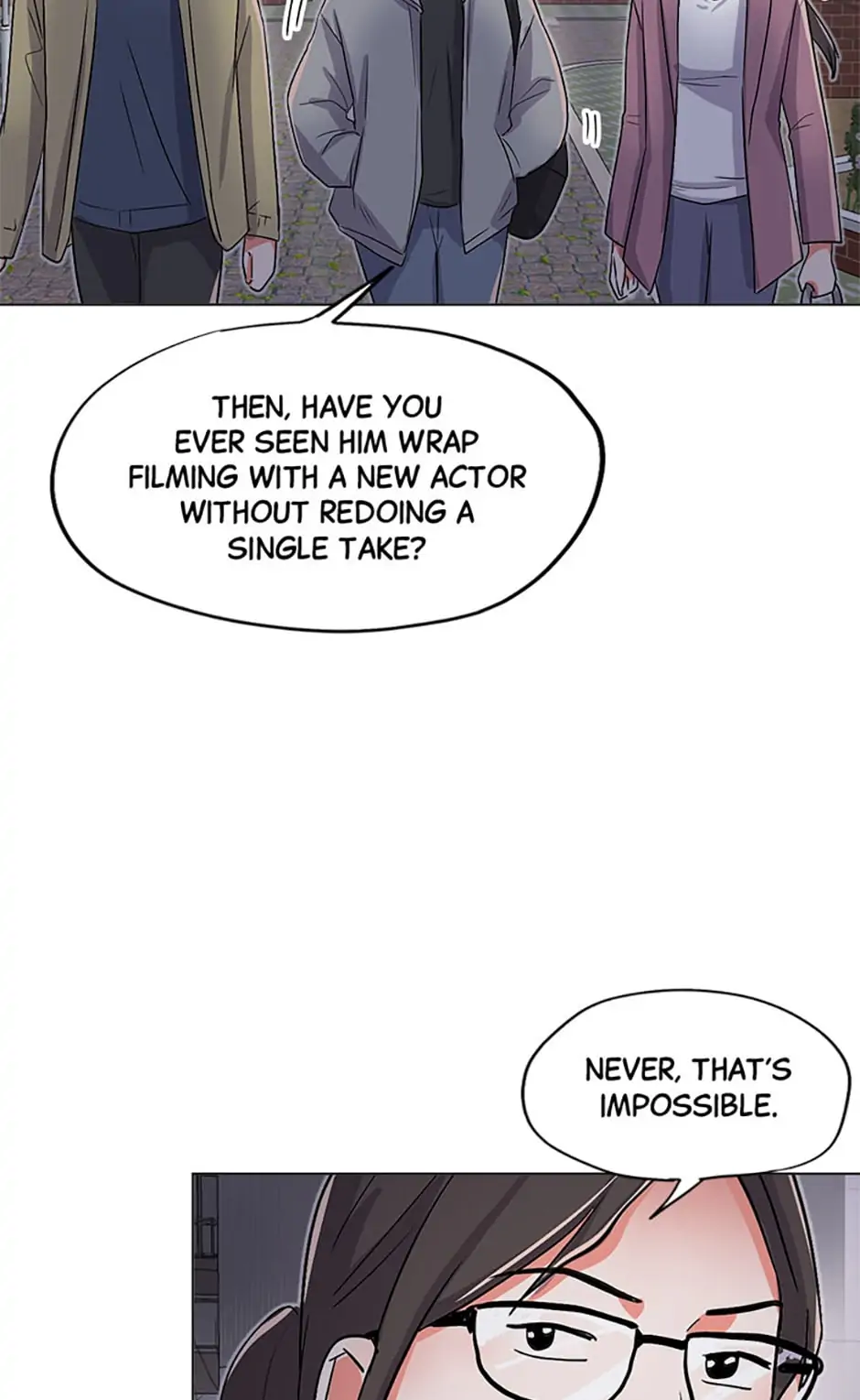 The Definition of A Top Star Chapter 29 - page 46