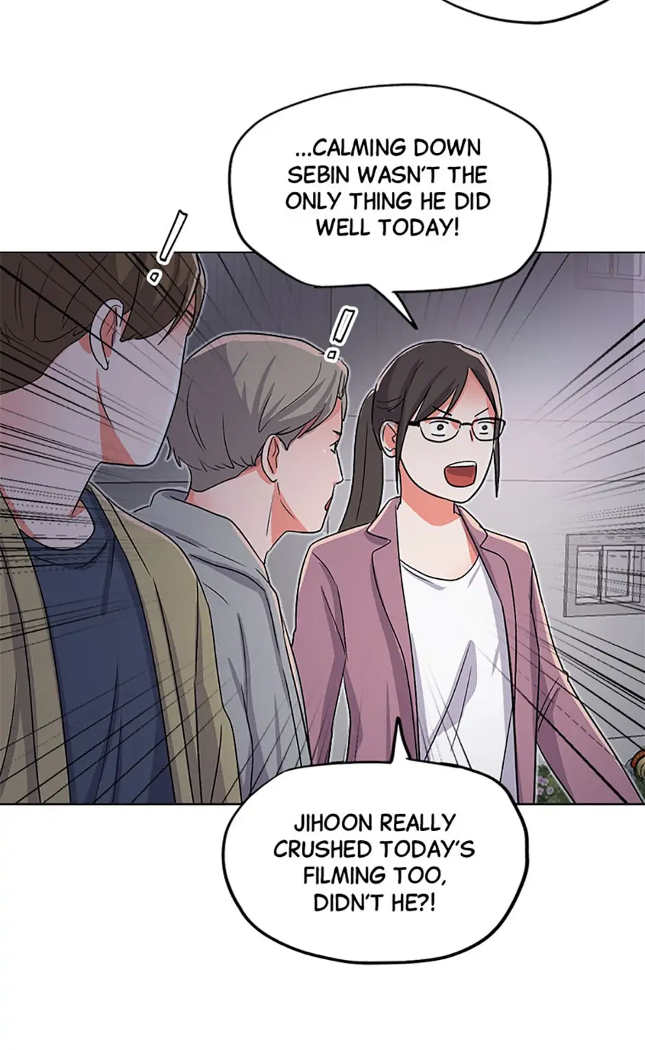 The Definition of A Top Star Chapter 29 - page 48