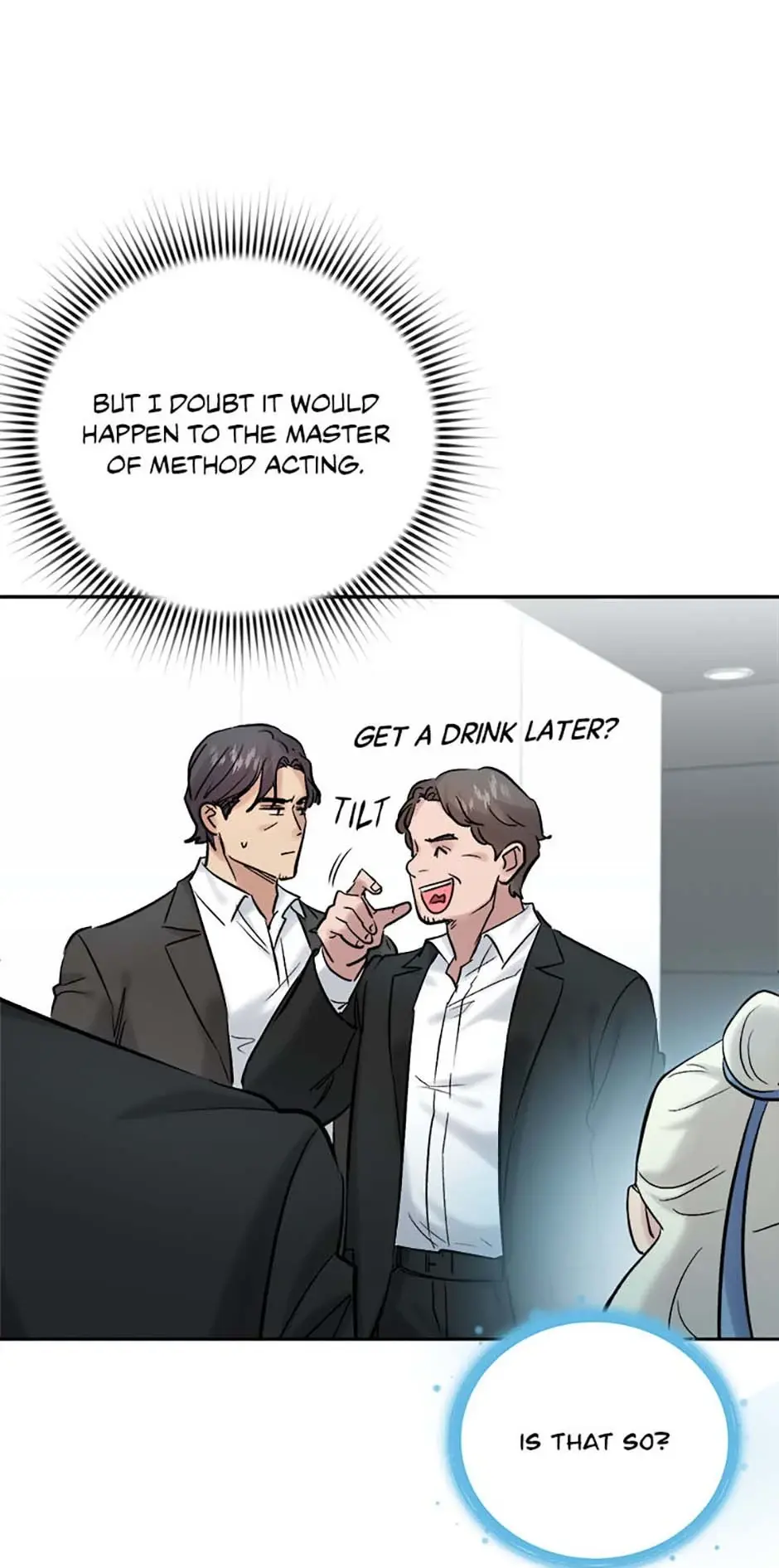 The Definition of A Top Star Chapter 99 - page 11