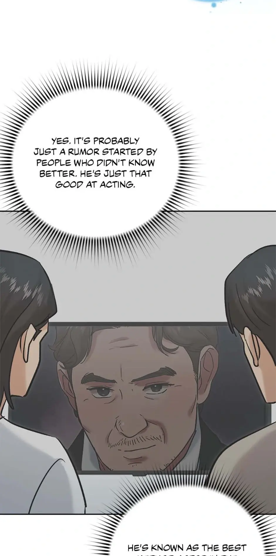 The Definition of A Top Star Chapter 99 - page 12