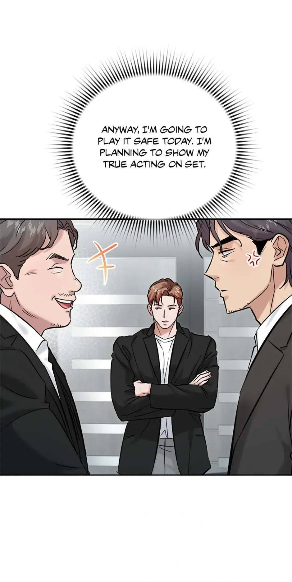 The Definition of A Top Star Chapter 99 - page 16