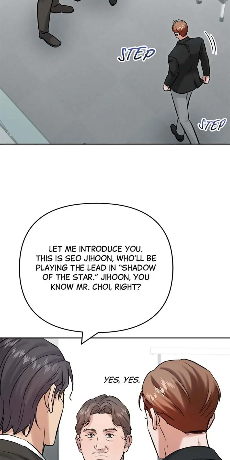The Definition of A Top Star Chapter 99 - page 19