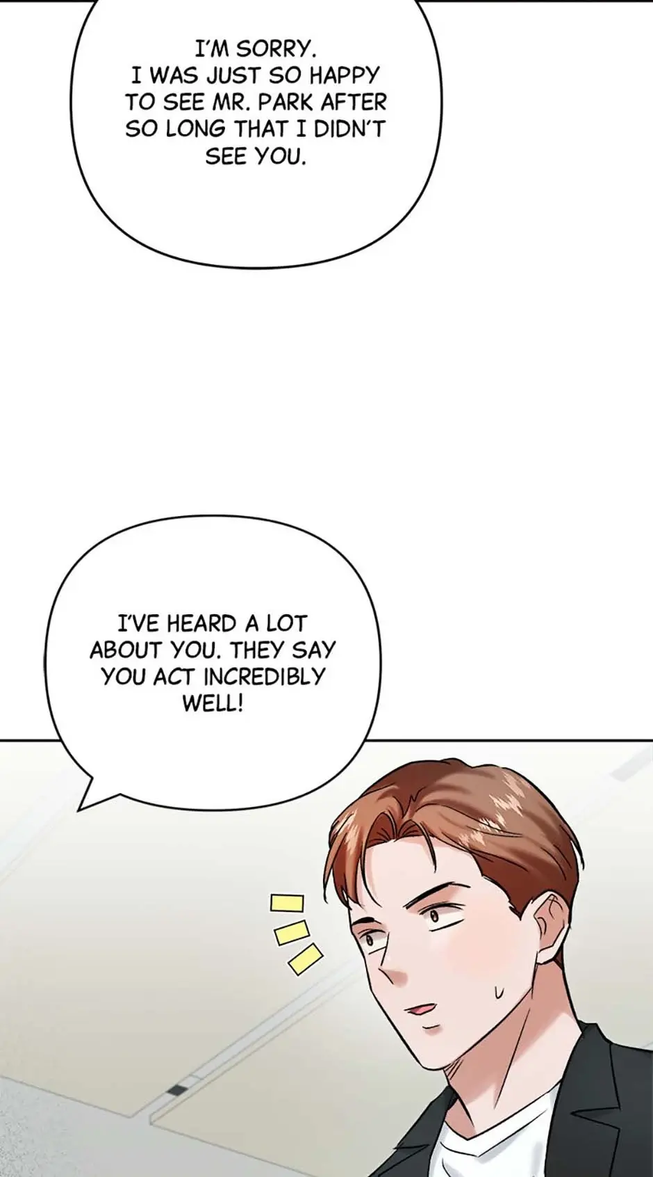 The Definition of A Top Star Chapter 99 - page 22