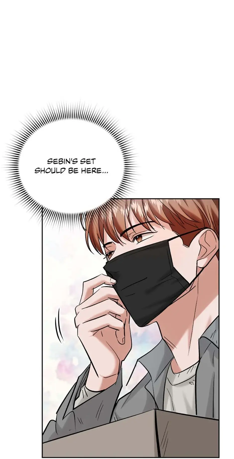 The Definition of A Top Star Chapter 99 - page 30