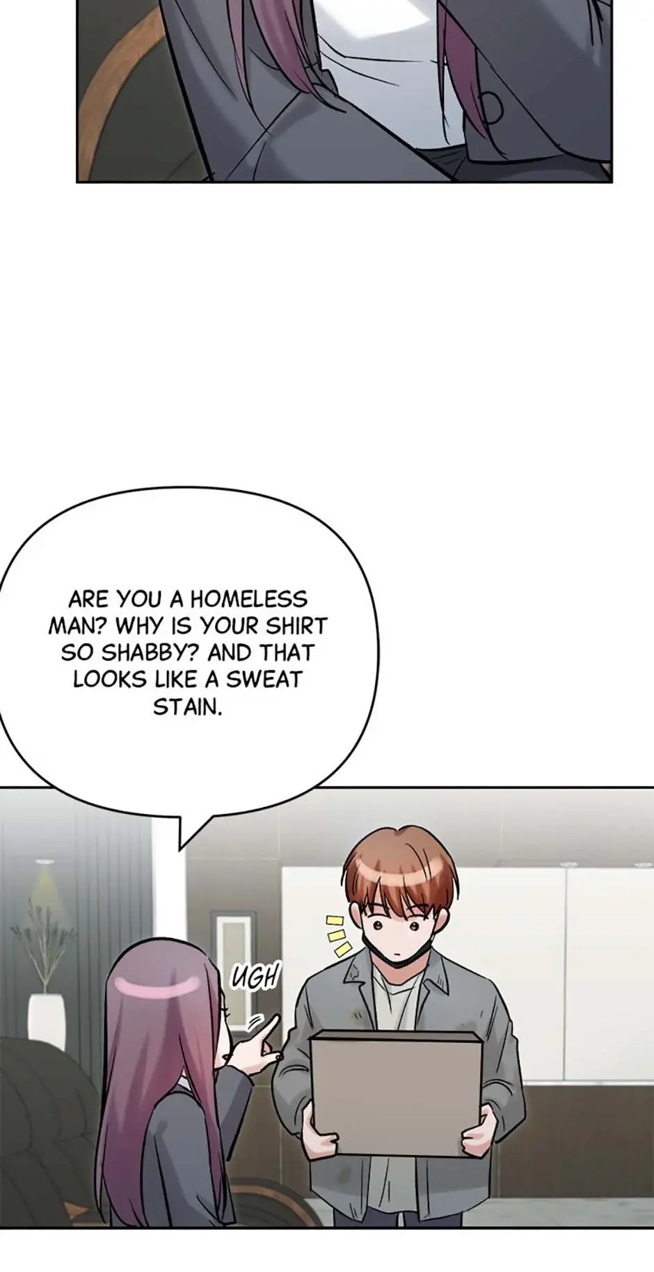 The Definition of A Top Star Chapter 99 - page 37