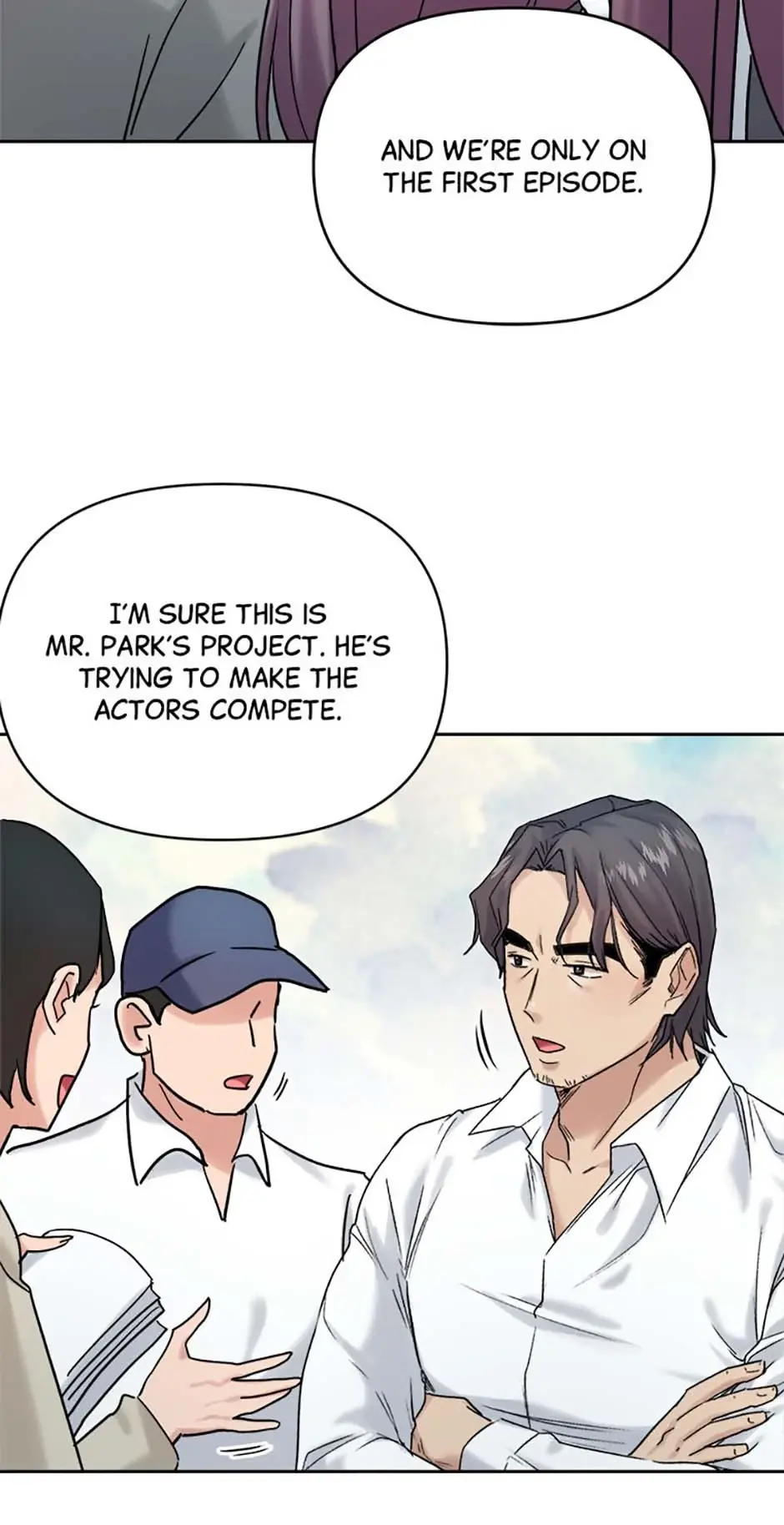 The Definition of A Top Star Chapter 99 - page 62