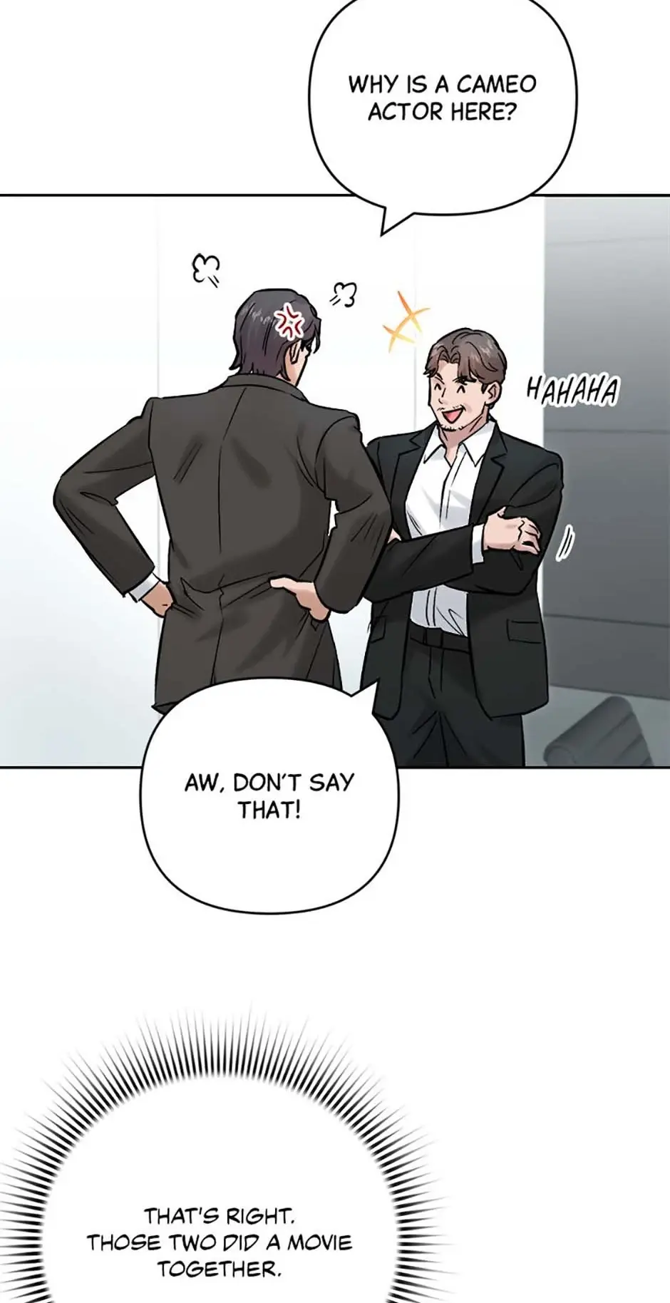 The Definition of A Top Star Chapter 99 - page 7