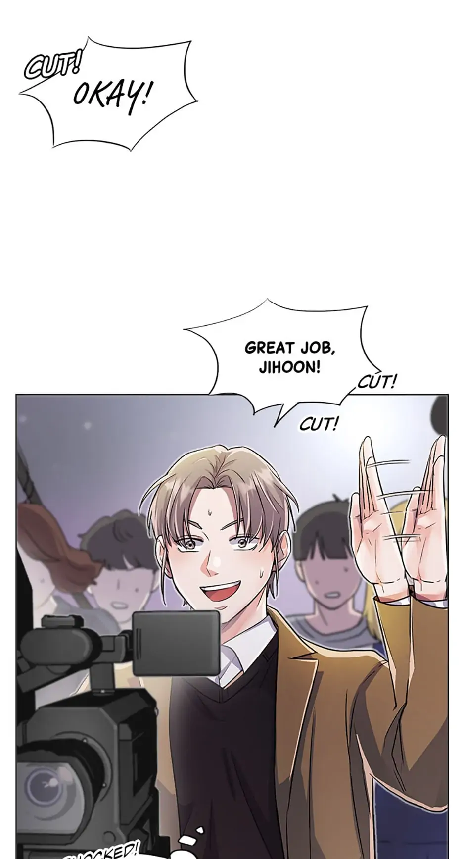 The Definition of A Top Star Chapter 30 - page 11