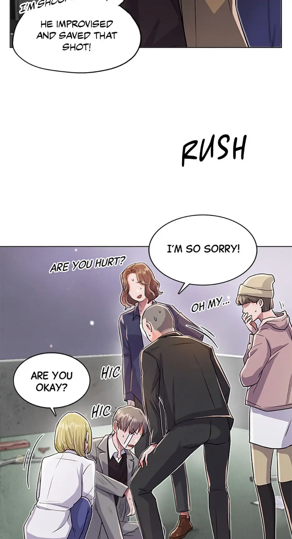 The Definition of A Top Star Chapter 30 - page 12