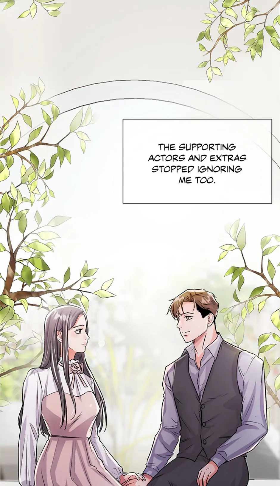 The Definition of A Top Star Chapter 30 - page 26