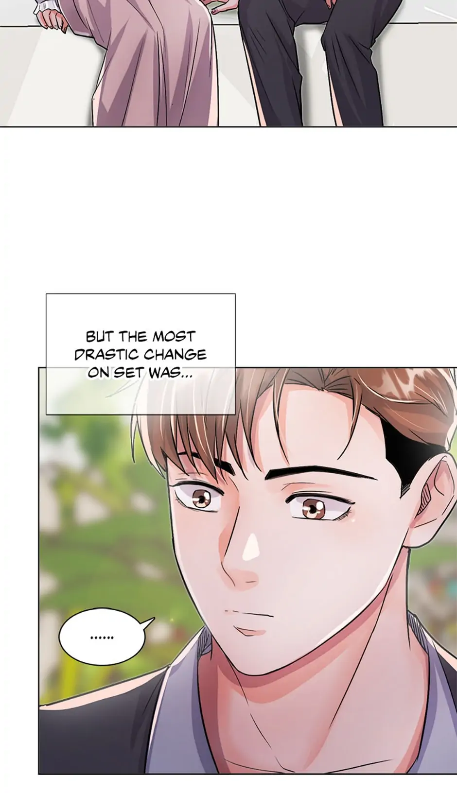 The Definition of A Top Star Chapter 30 - page 27