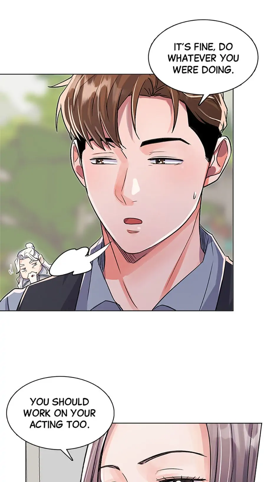The Definition of A Top Star Chapter 30 - page 41
