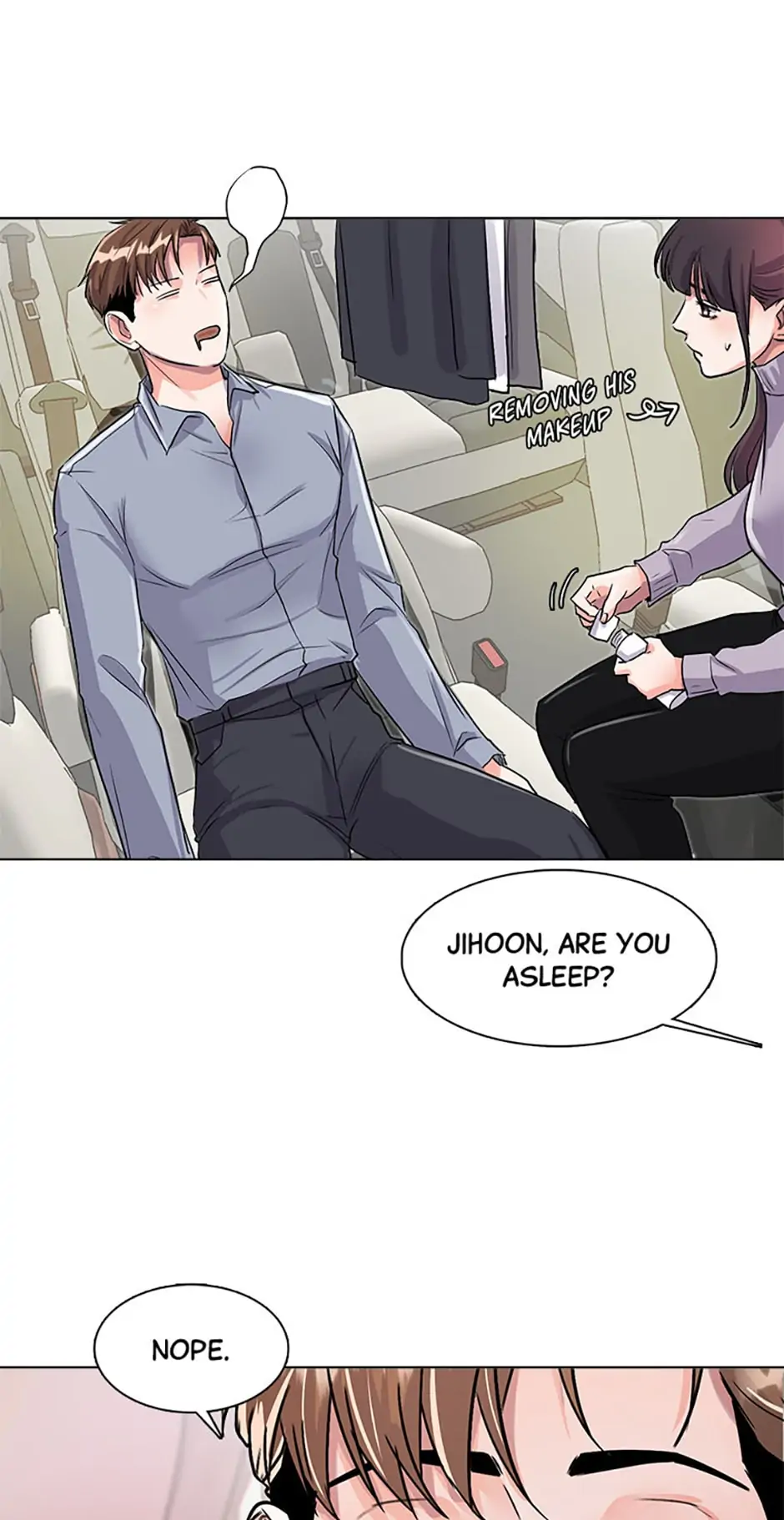 The Definition of A Top Star Chapter 30 - page 52