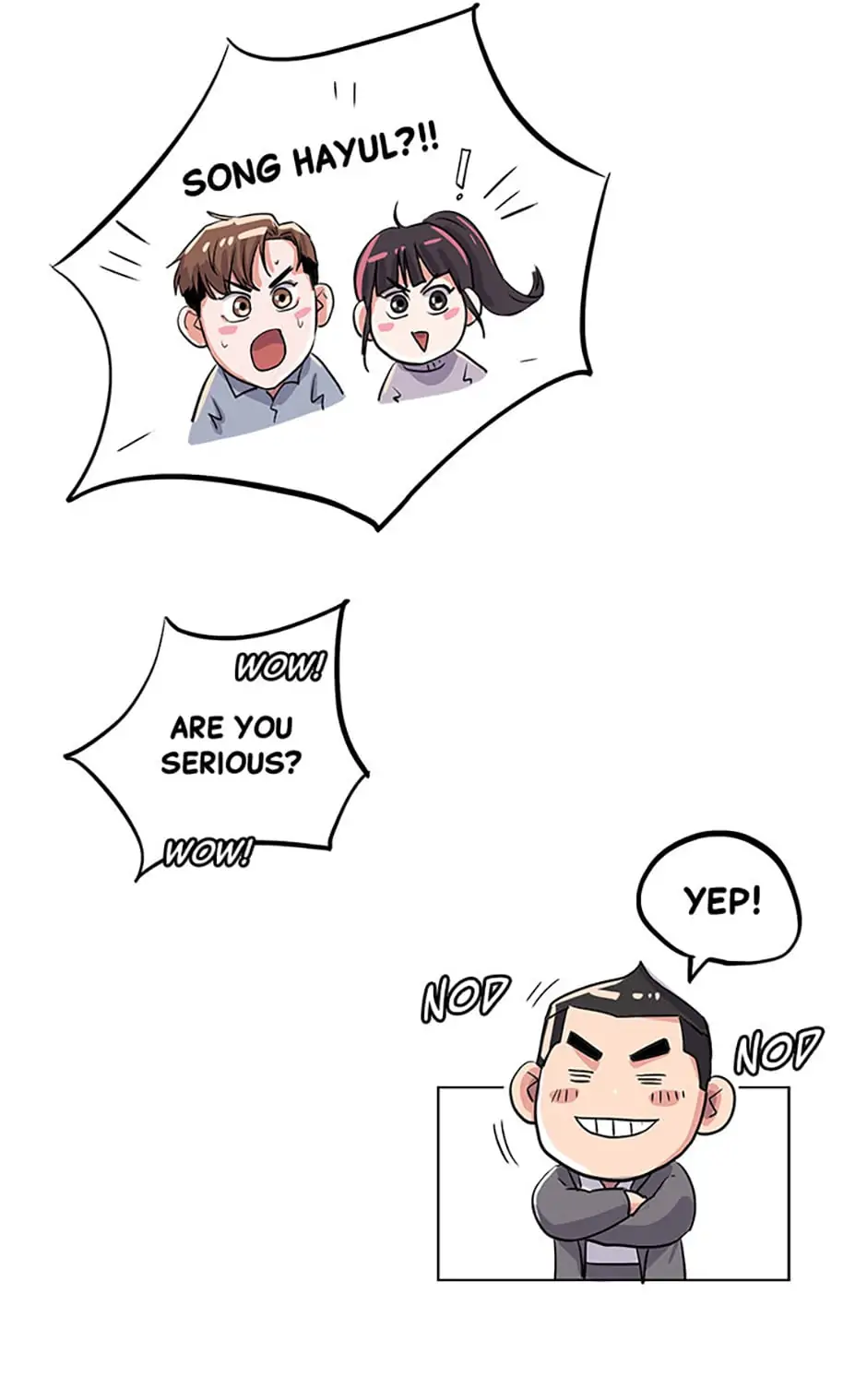 The Definition of A Top Star Chapter 30 - page 58