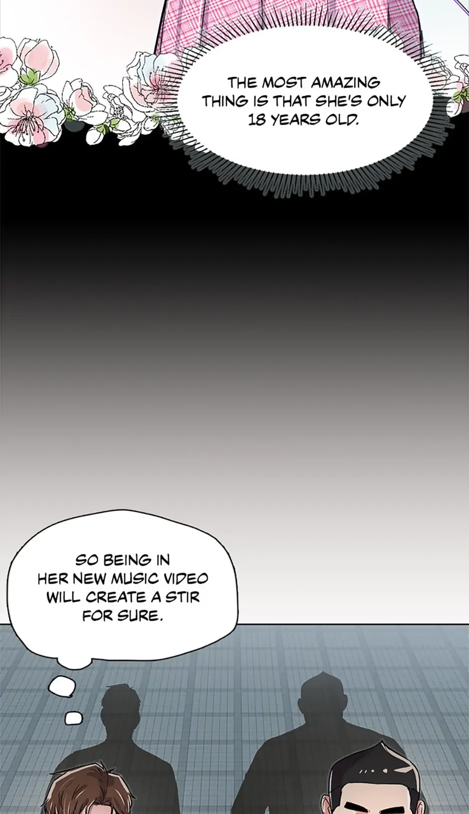 The Definition of A Top Star Chapter 30 - page 61