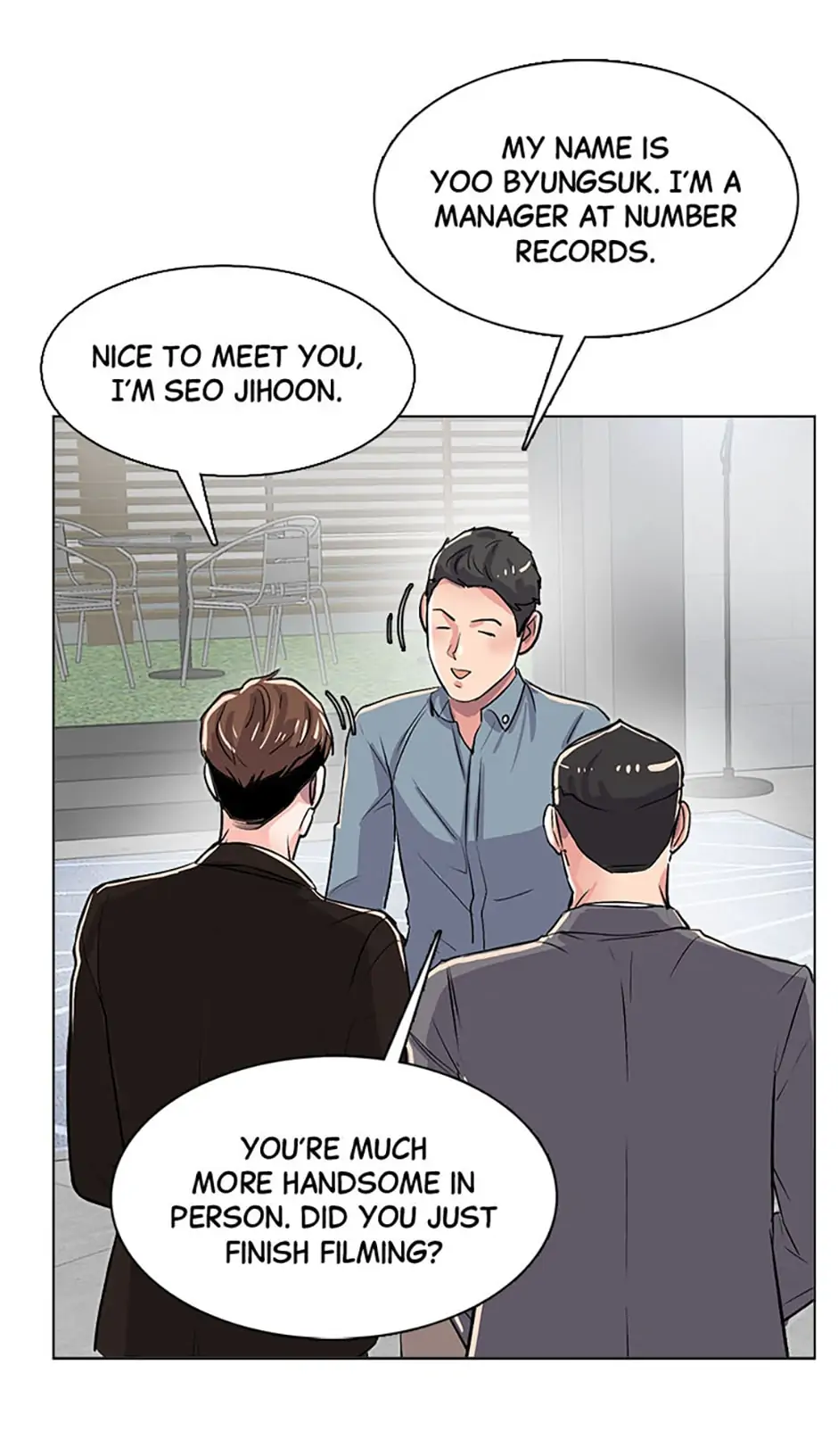 The Definition of A Top Star Chapter 30 - page 63