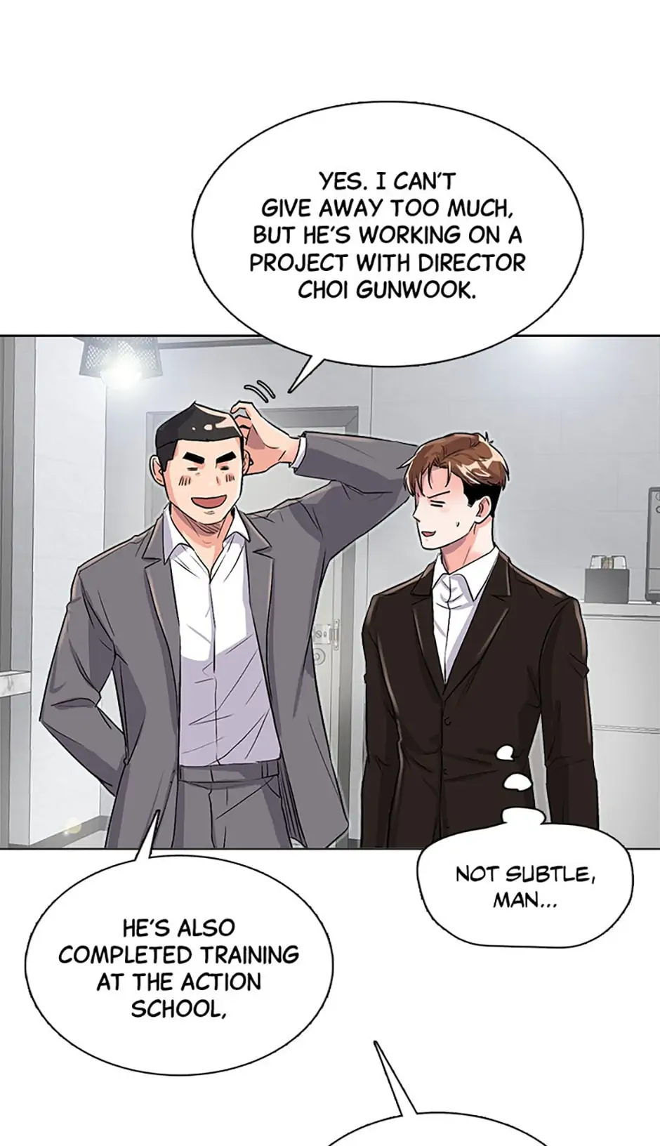 The Definition of A Top Star Chapter 30 - page 64