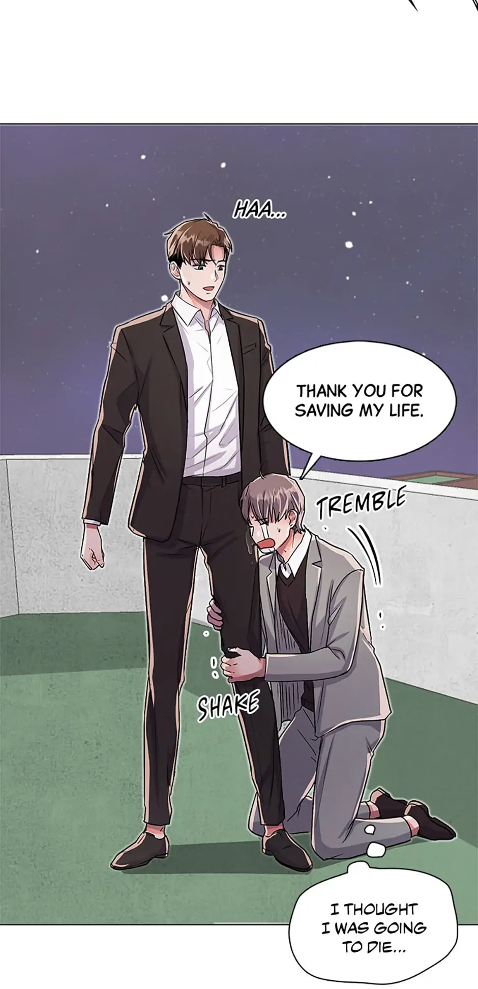 The Definition of A Top Star Chapter 30 - page 9