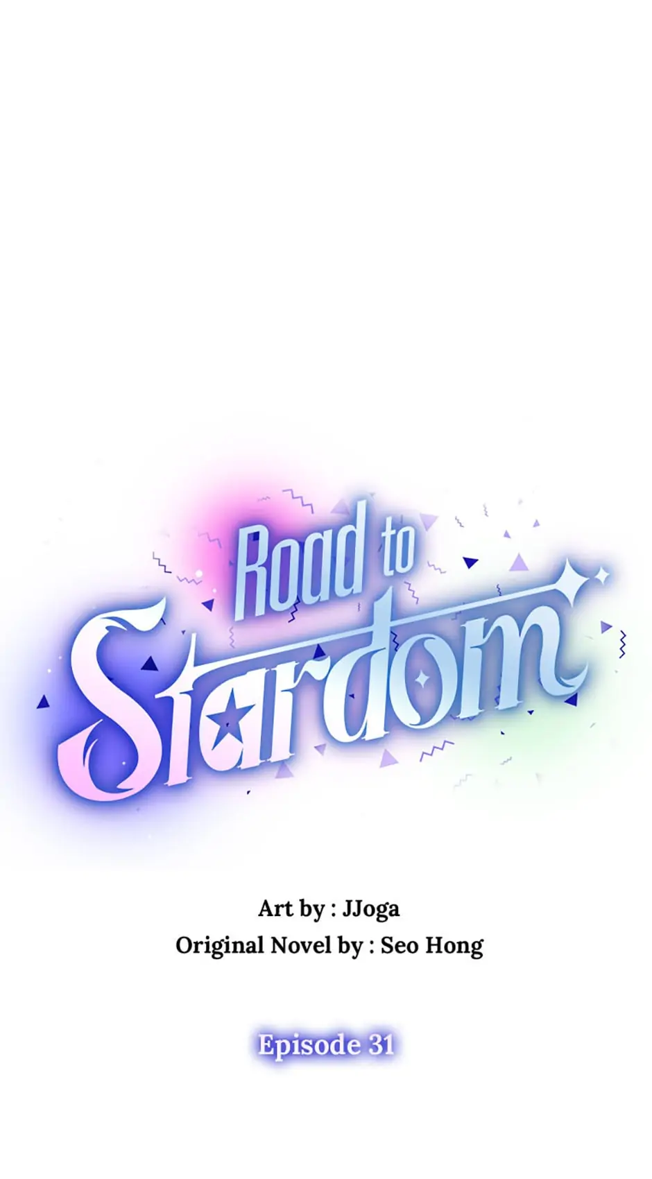 The Definition of A Top Star Chapter 31 - page 1