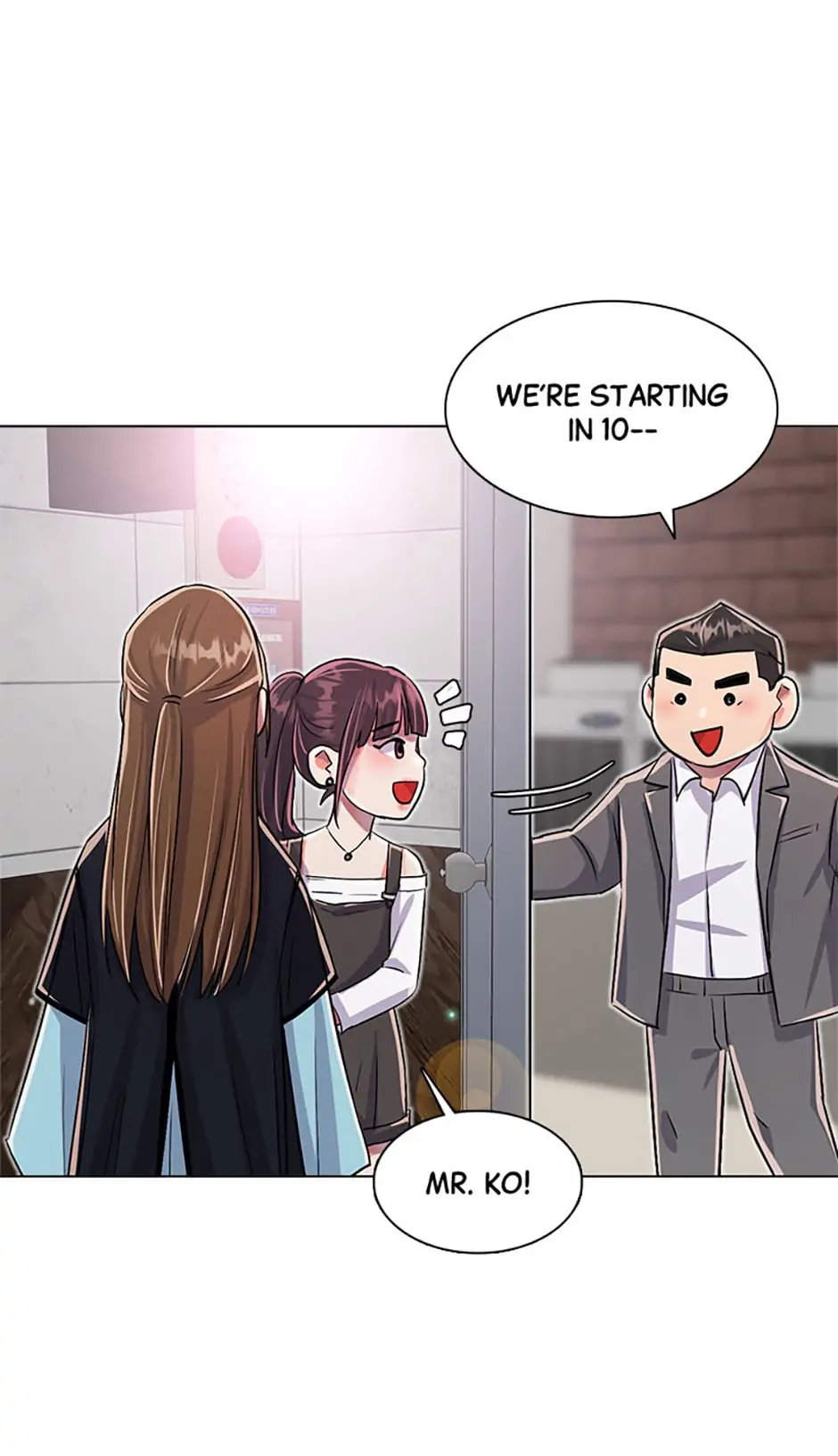 The Definition of A Top Star Chapter 31 - page 10