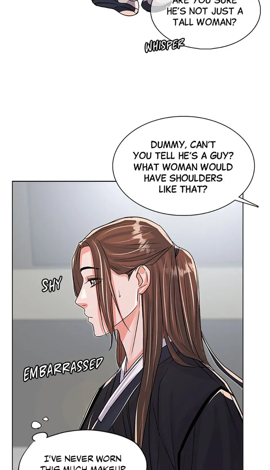 The Definition of A Top Star Chapter 31 - page 15